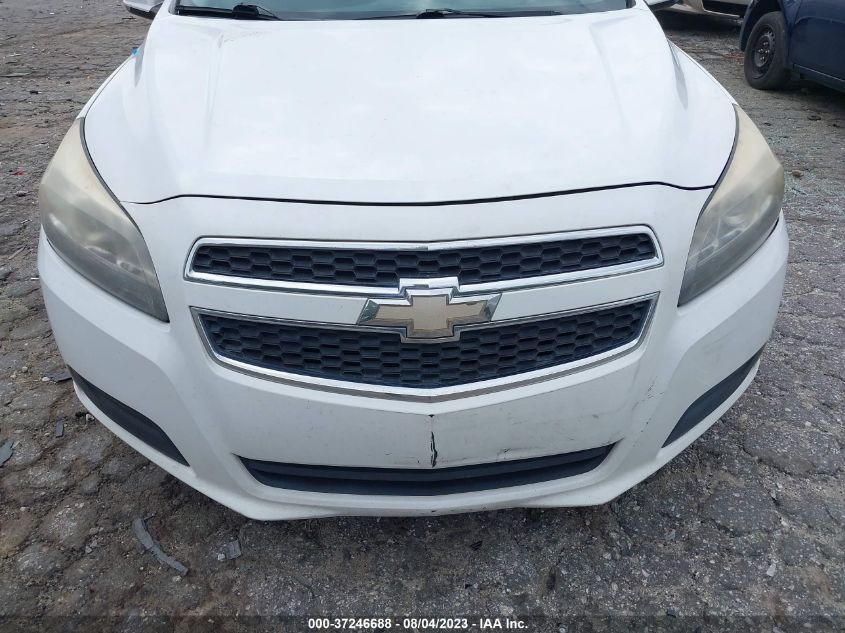 2013 CHEVROLET MALIBU 1LT - 1G11C5SA0DF251563