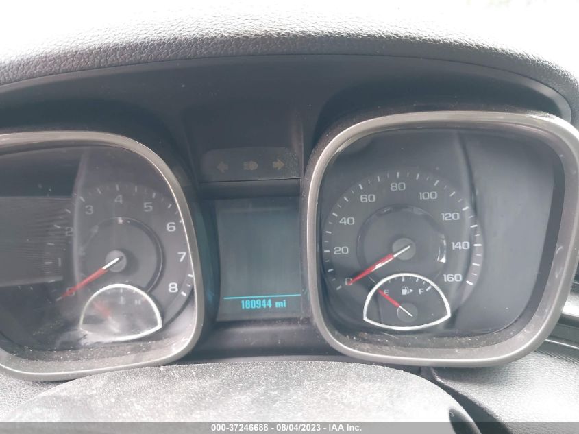 2013 CHEVROLET MALIBU 1LT - 1G11C5SA0DF251563