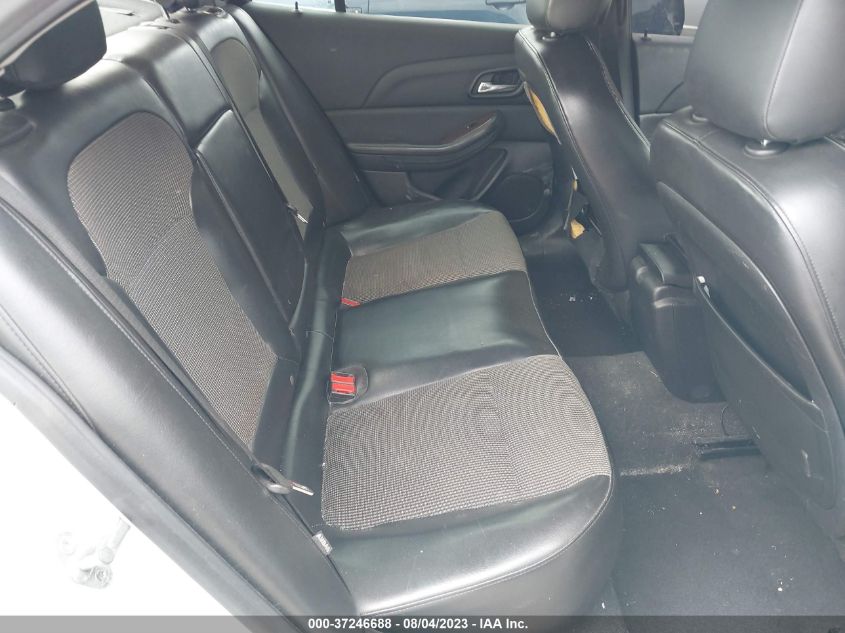 2013 CHEVROLET MALIBU 1LT - 1G11C5SA0DF251563