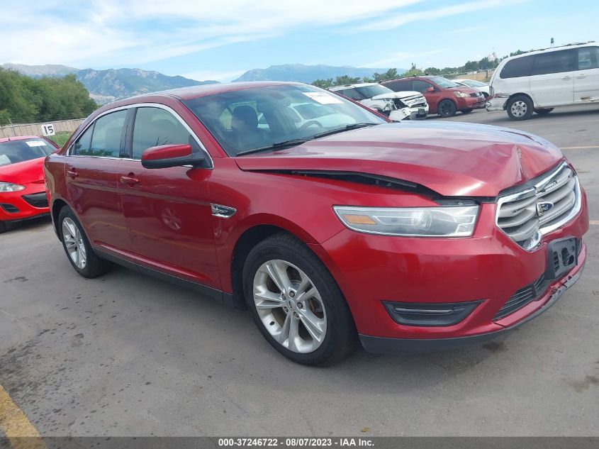 2014 FORD TAURUS SEL - 1FAHP2E82EG129385