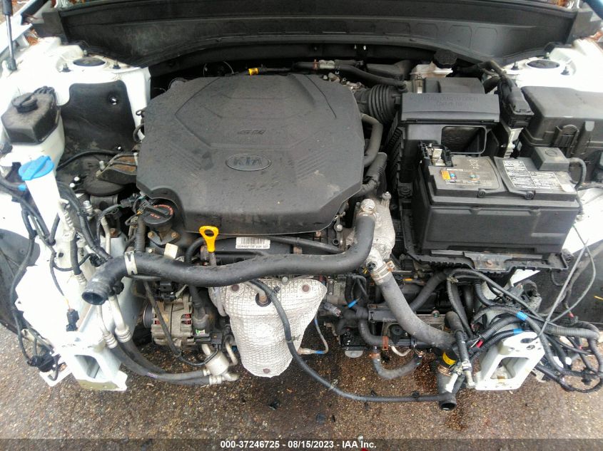 2020 KIA TELLURIDE S - 5XYP6DHC8LG014939