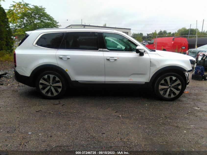 2020 KIA TELLURIDE S - 5XYP6DHC8LG014939