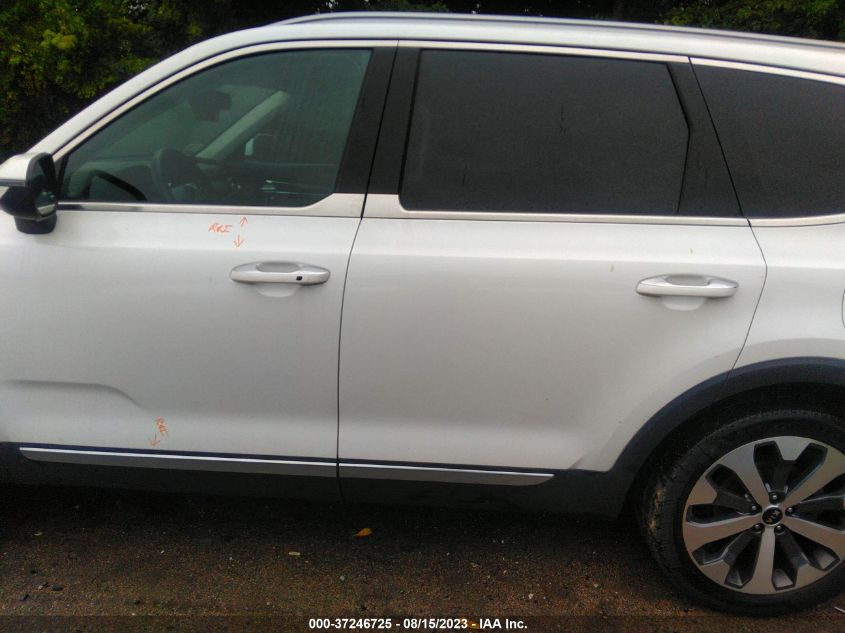 2020 KIA TELLURIDE S - 5XYP6DHC8LG014939