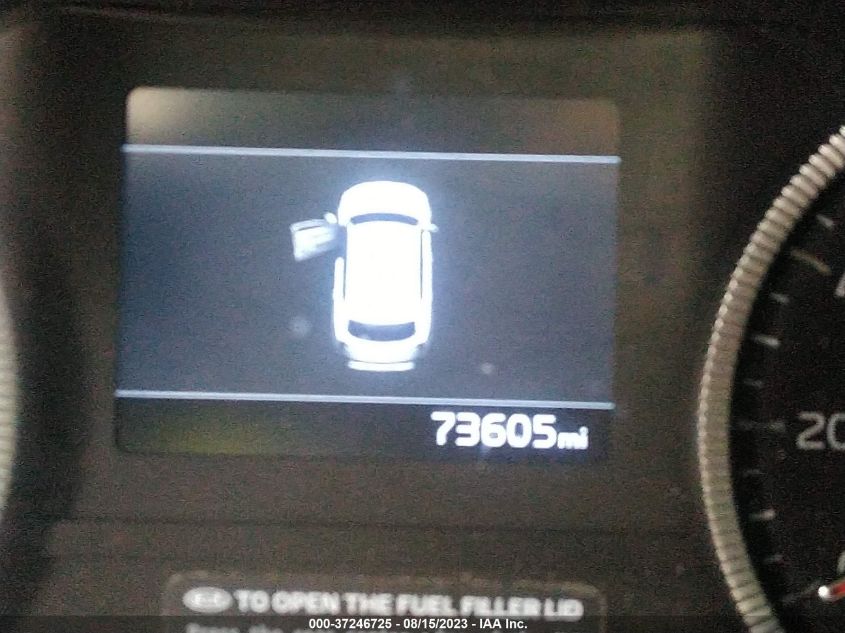 2020 KIA TELLURIDE S - 5XYP6DHC8LG014939