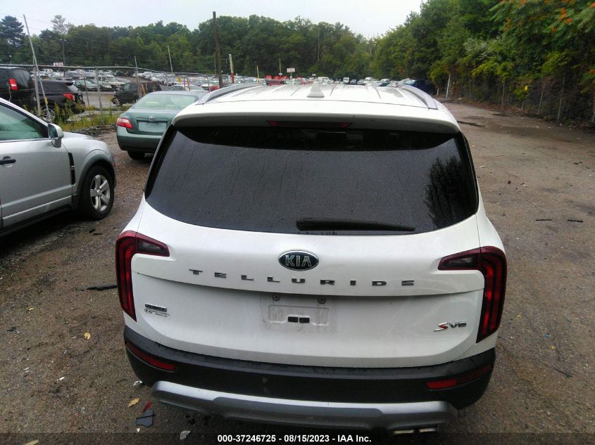 2020 KIA TELLURIDE S - 5XYP6DHC8LG014939
