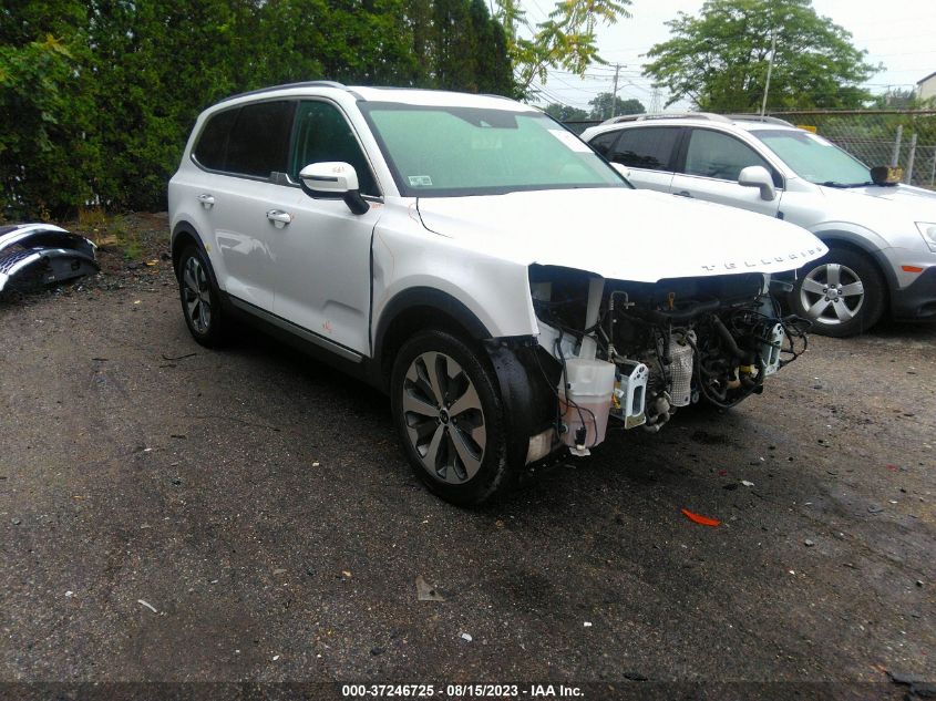 2020 KIA TELLURIDE S - 5XYP6DHC8LG014939