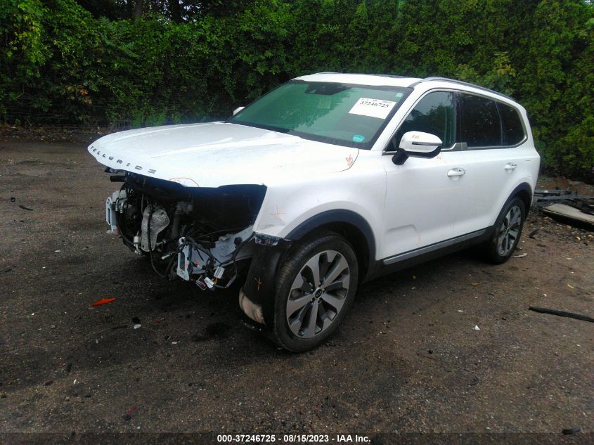 2020 KIA TELLURIDE S - 5XYP6DHC8LG014939