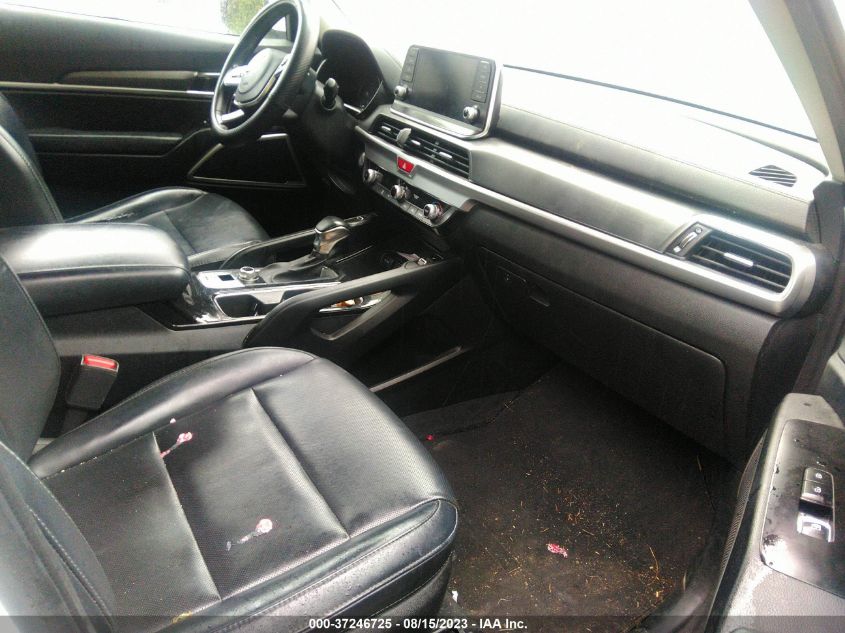 2020 KIA TELLURIDE S - 5XYP6DHC8LG014939