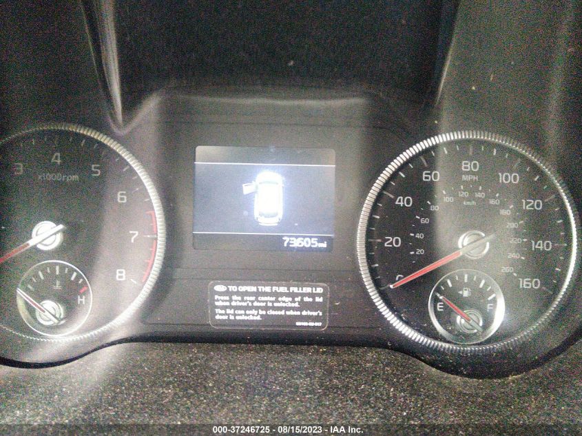 2020 KIA TELLURIDE S - 5XYP6DHC8LG014939