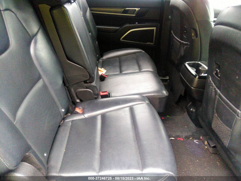 2020 KIA TELLURIDE S - 5XYP6DHC8LG014939