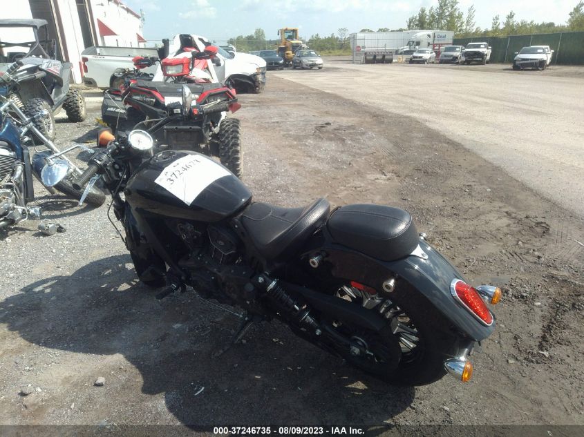 2019 INDIAN MOTORCYCLE CO. SCOUT SIXTY 56KMSD118K3155177