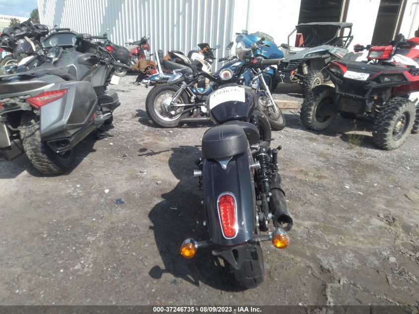 2019 INDIAN MOTORCYCLE CO. SCOUT SIXTY 56KMSD118K3155177