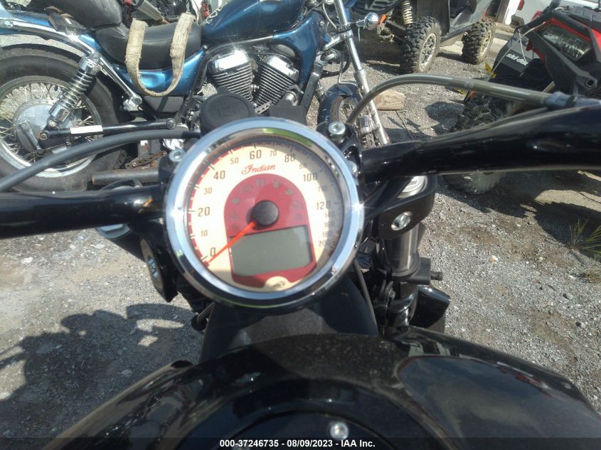 2019 INDIAN MOTORCYCLE CO. SCOUT SIXTY 56KMSD118K3155177