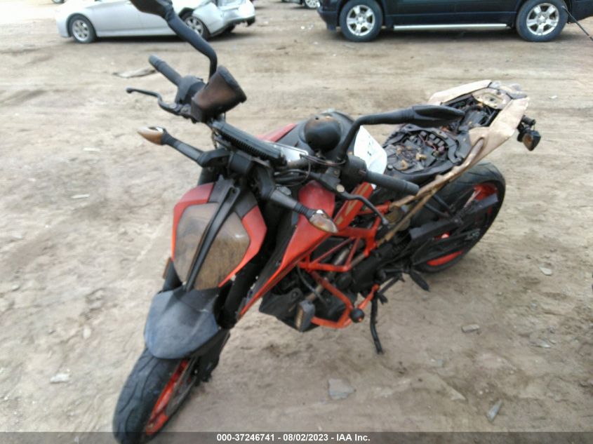 2017 KTM 390 DUKE MD2JPJ401HC209820