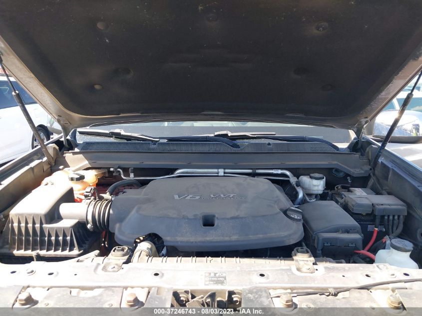 2018 CHEVROLET COLORADO 2WD LT - 1GCGSCEN1J1222069