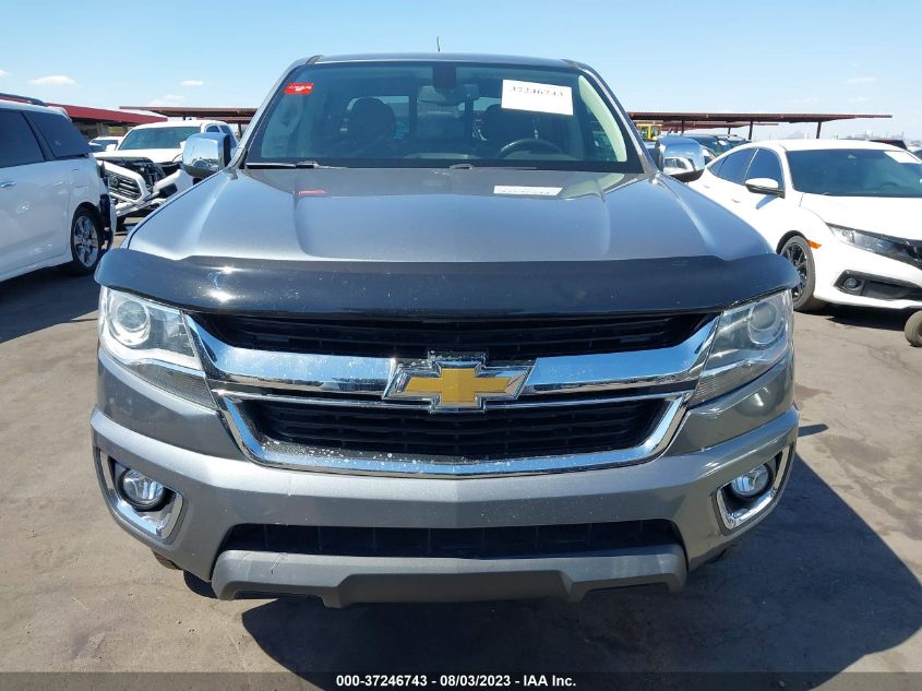 2018 CHEVROLET COLORADO 2WD LT - 1GCGSCEN1J1222069