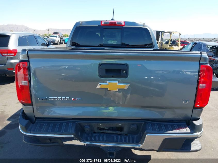 2018 CHEVROLET COLORADO 2WD LT - 1GCGSCEN1J1222069