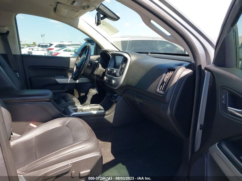 2018 CHEVROLET COLORADO 2WD LT - 1GCGSCEN1J1222069