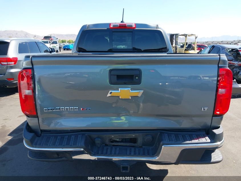 2018 CHEVROLET COLORADO 2WD LT - 1GCGSCEN1J1222069