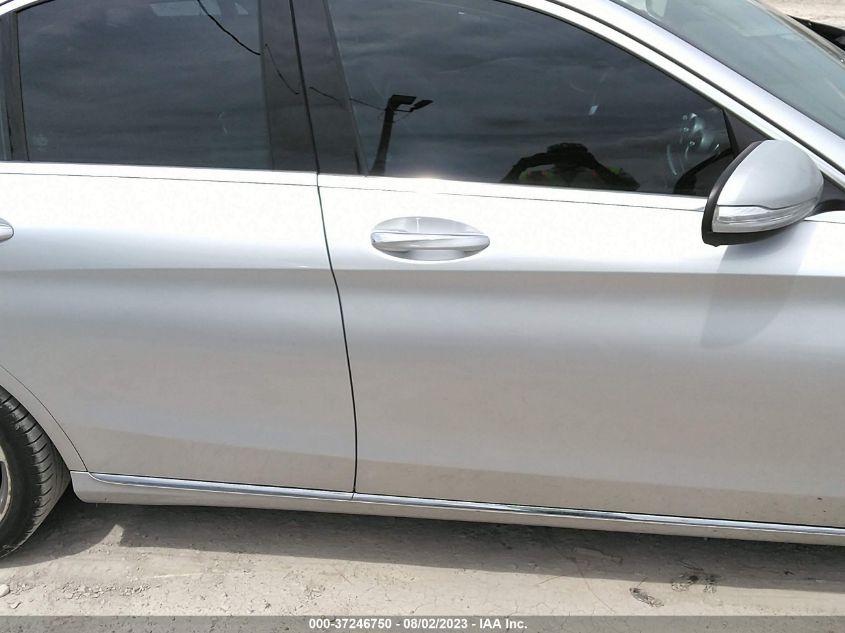2015 MERCEDES-BENZ C-CLASS C 300 - 55SWF4KB3FU096276
