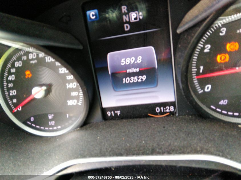 2015 MERCEDES-BENZ C-CLASS C 300 - 55SWF4KB3FU096276