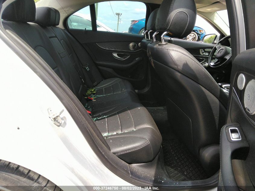 2015 MERCEDES-BENZ C-CLASS C 300 - 55SWF4KB3FU096276