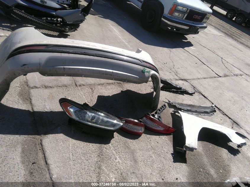 2014 FORD FUSION ENERGI TITANIUM - 3FA6P0SU9ER212236