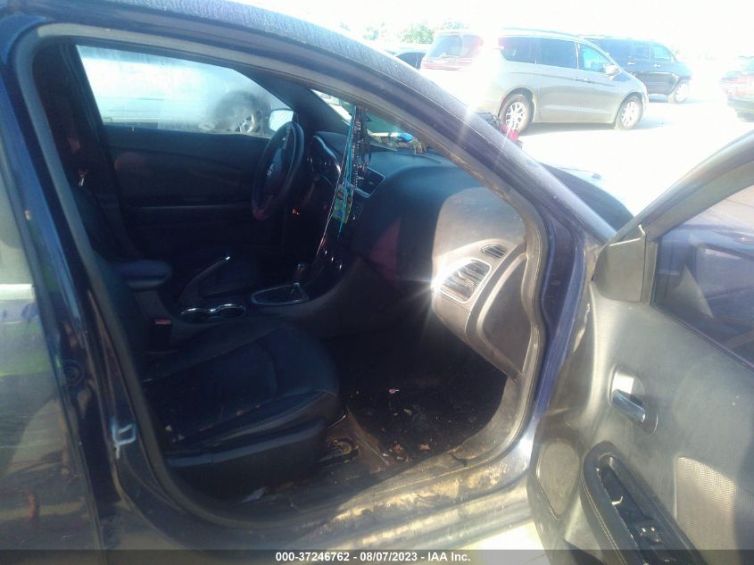 2013 DODGE AVENGER SE V6 - 1C3CDZAG6DN756186