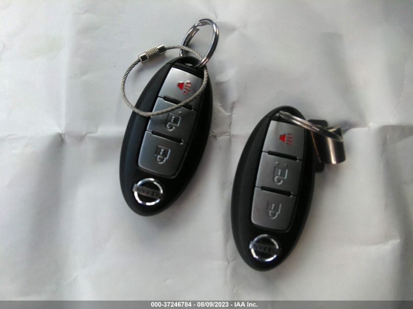 2013 NISSAN PATHFINDER SV - 5N1AR2MM4DC678429