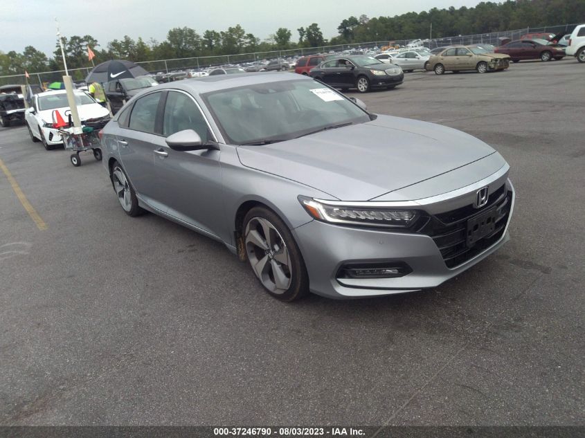 2018 HONDA ACCORD SEDAN TOURING 2.0T - 1HGCV2F90JA050961