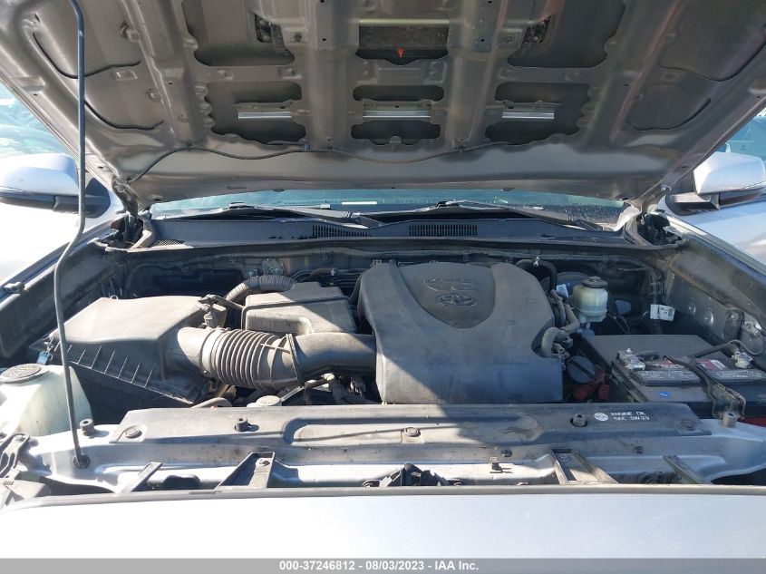2017 TOYOTA TACOMA SR5/TRD SPORT - 3TMAZ5CN6HM046567