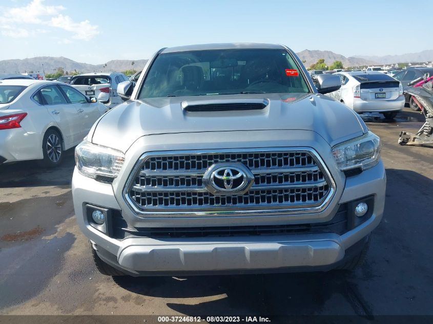 2017 TOYOTA TACOMA SR5/TRD SPORT - 3TMAZ5CN6HM046567