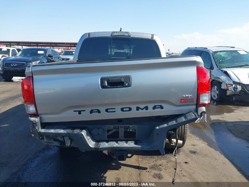 2017 TOYOTA TACOMA SR5/TRD SPORT - 3TMAZ5CN6HM046567
