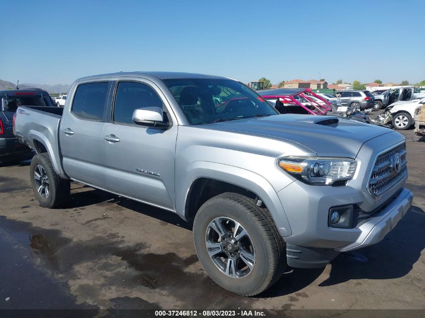 2017 TOYOTA TACOMA SR5/TRD SPORT - 3TMAZ5CN6HM046567