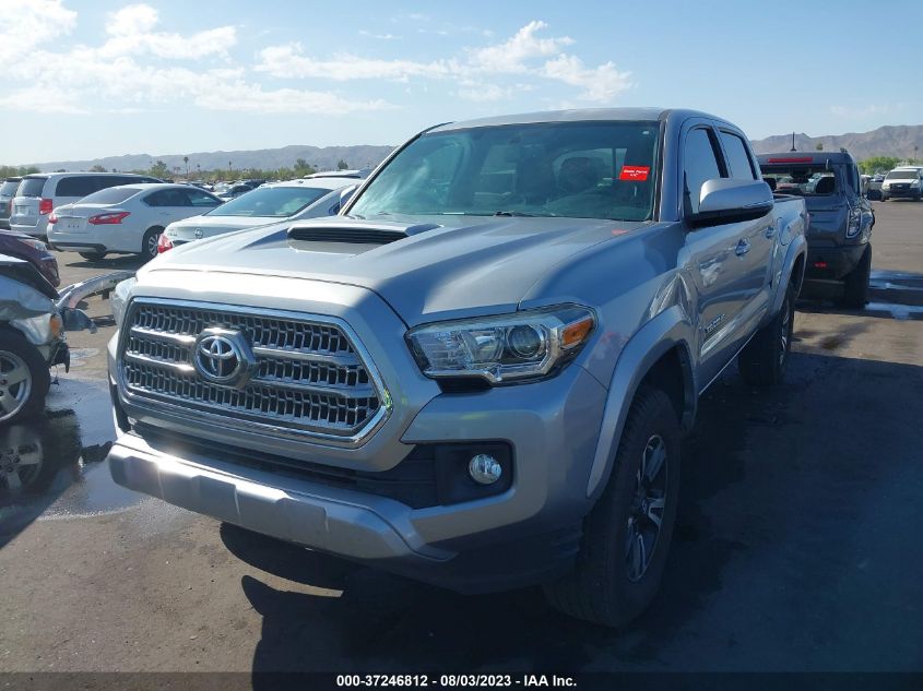 2017 TOYOTA TACOMA SR5/TRD SPORT - 3TMAZ5CN6HM046567