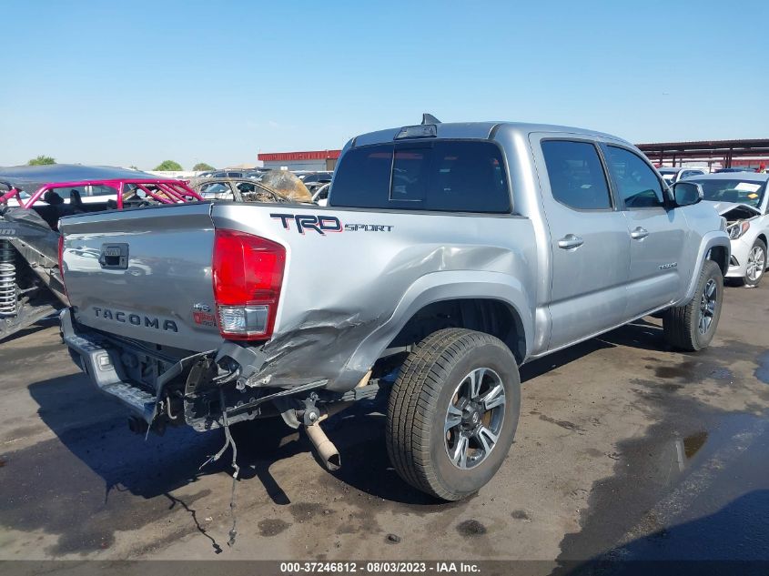 2017 TOYOTA TACOMA SR5/TRD SPORT - 3TMAZ5CN6HM046567