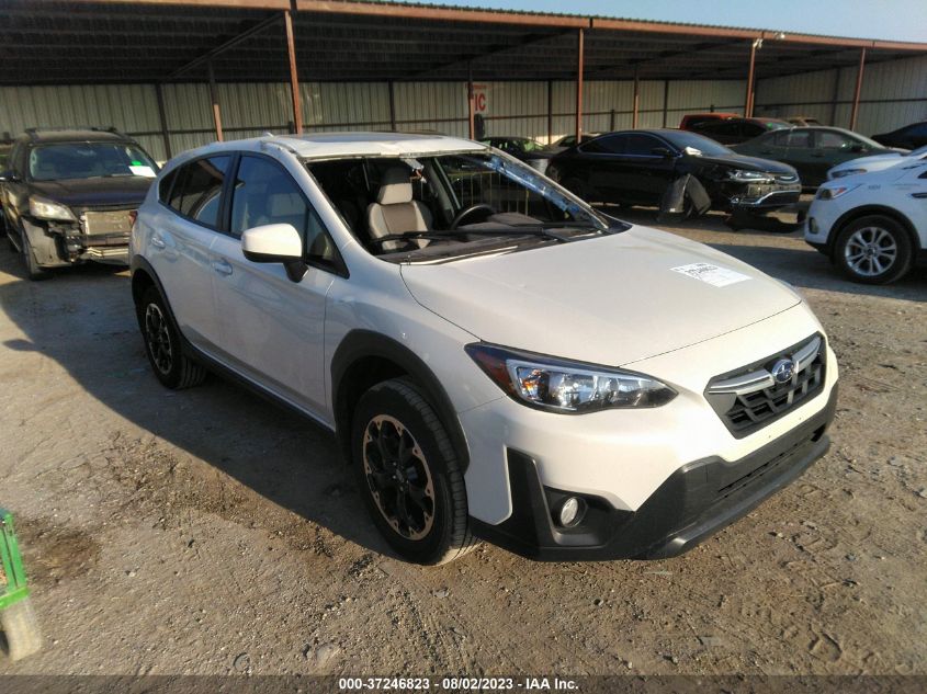 JF2GTAEC8M8369146 Subaru Crosstrek PREMIUM