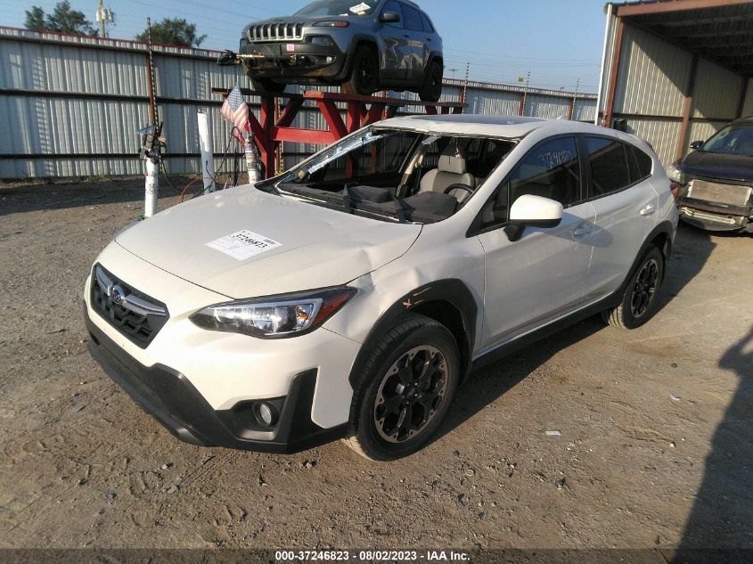 JF2GTAEC8M8369146 Subaru Crosstrek PREMIUM 2