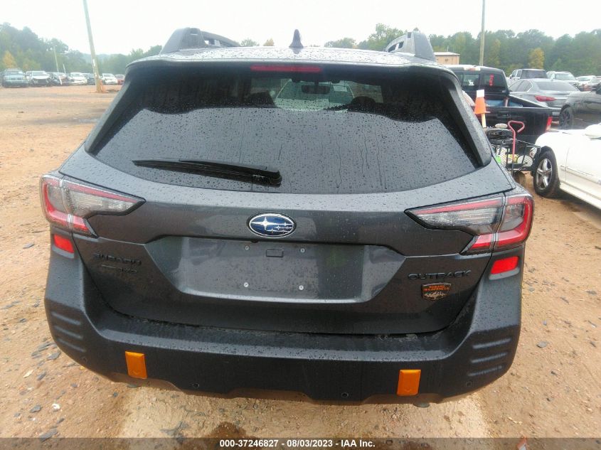 2022 SUBARU OUTBACK WILDERNESS - 4S4BTGUD6N3147950