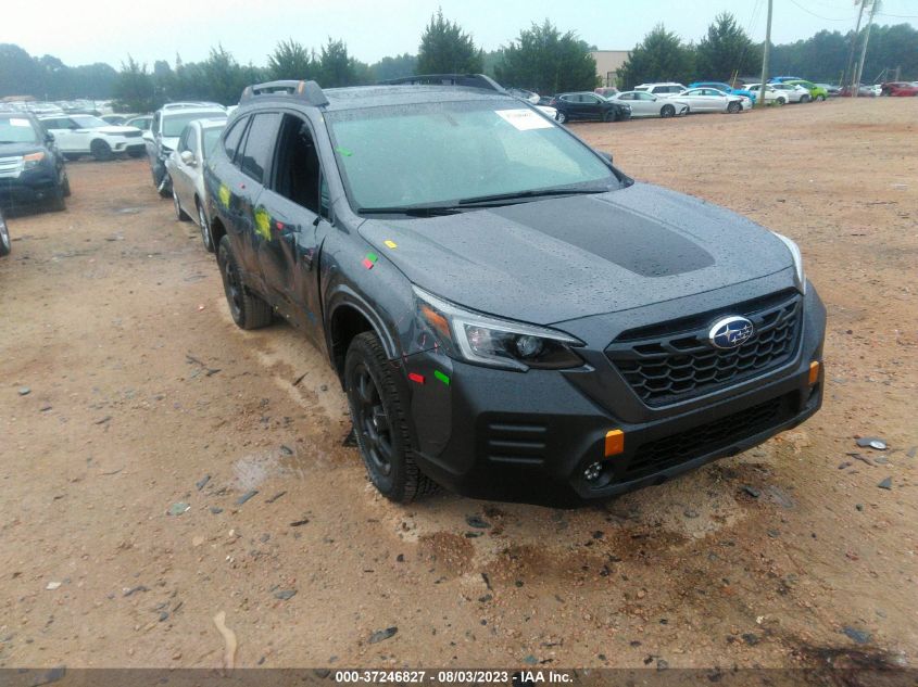 2022 SUBARU OUTBACK WILDERNESS - 4S4BTGUD6N3147950