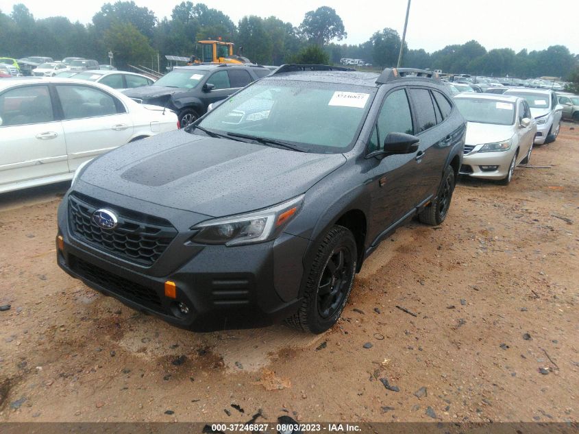 2022 SUBARU OUTBACK WILDERNESS - 4S4BTGUD6N3147950