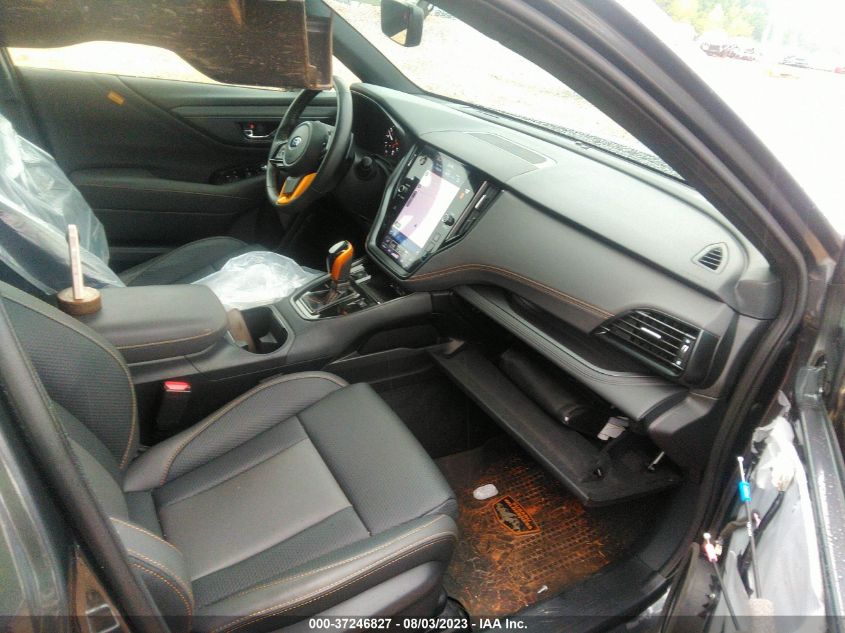 2022 SUBARU OUTBACK WILDERNESS - 4S4BTGUD6N3147950