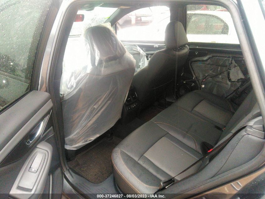 2022 SUBARU OUTBACK WILDERNESS - 4S4BTGUD6N3147950