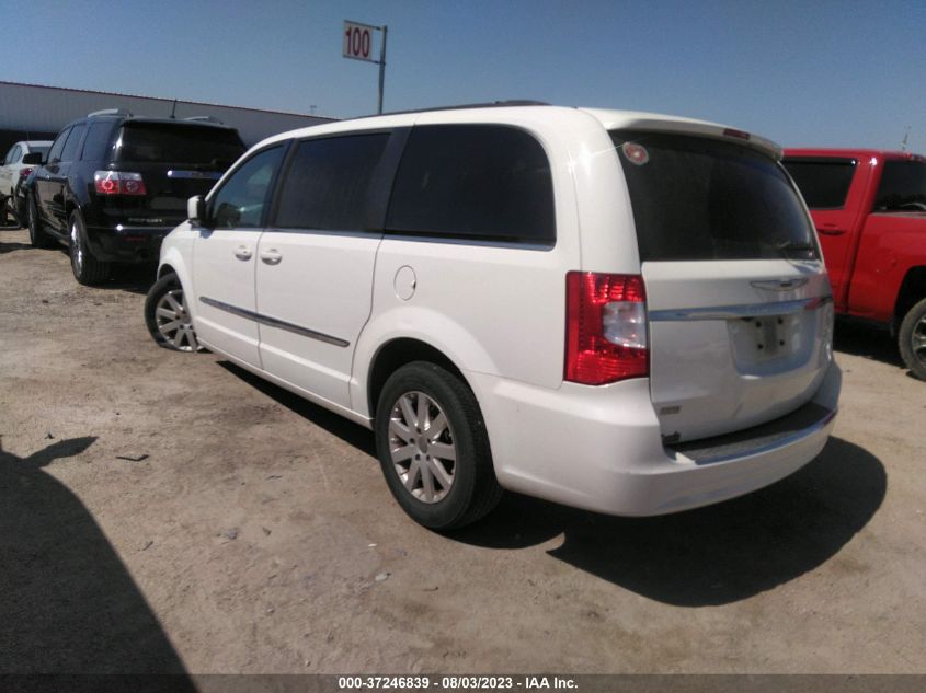 2013 CHRYSLER TOWN & COUNTRY TOURING - 2C4RC1BG2DR743396