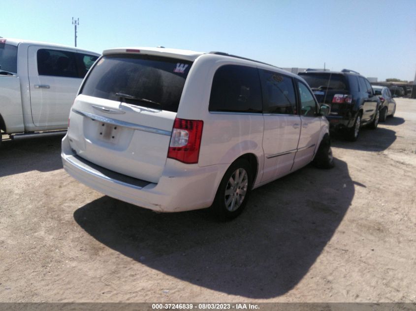 2013 CHRYSLER TOWN & COUNTRY TOURING - 2C4RC1BG2DR743396