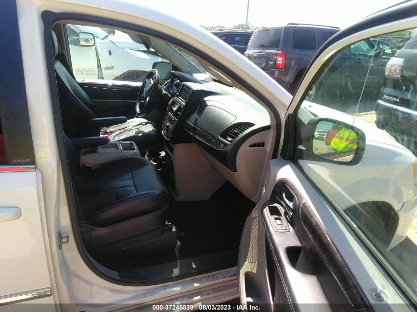 2013 CHRYSLER TOWN & COUNTRY TOURING - 2C4RC1BG2DR743396