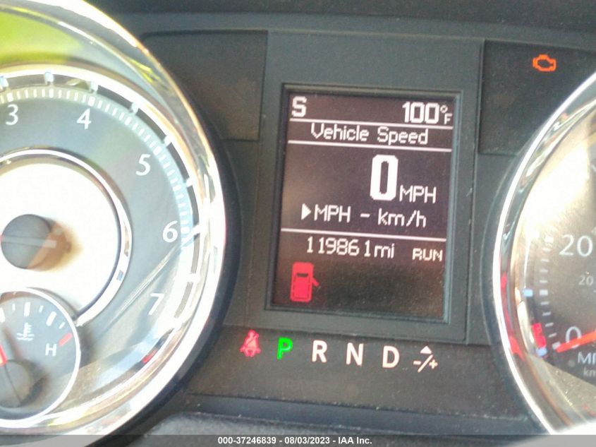 2013 CHRYSLER TOWN & COUNTRY TOURING - 2C4RC1BG2DR743396