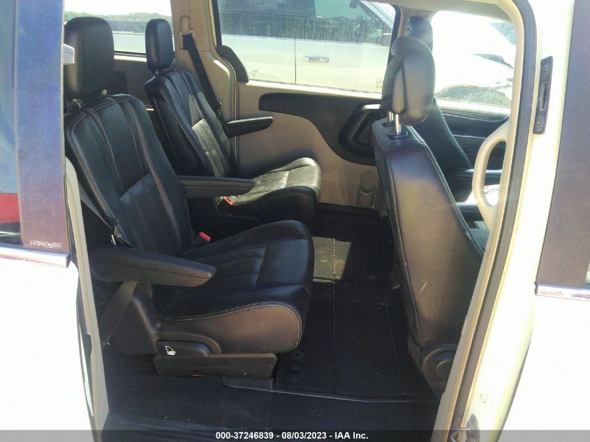 2013 CHRYSLER TOWN & COUNTRY TOURING - 2C4RC1BG2DR743396
