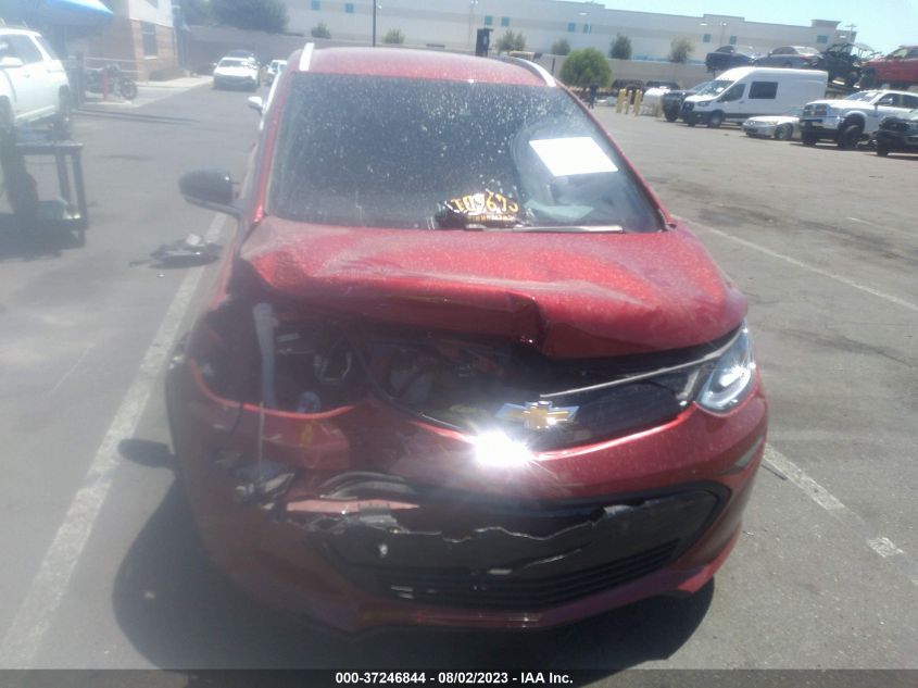 2017 CHEVROLET BOLT EV PREMIER - 1G1FX6S00H4132940