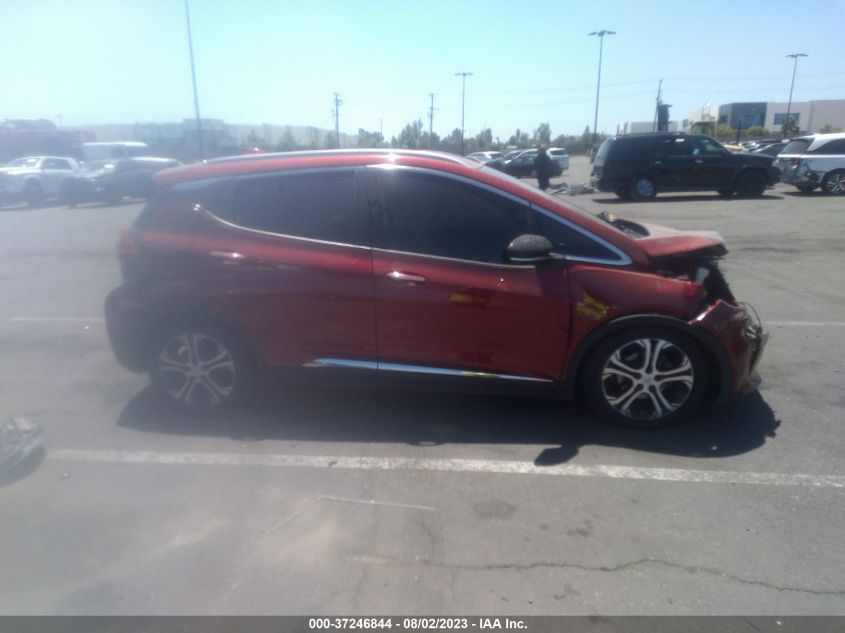 2017 CHEVROLET BOLT EV PREMIER - 1G1FX6S00H4132940